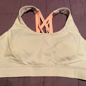 Lululemon free to be elevated bra!